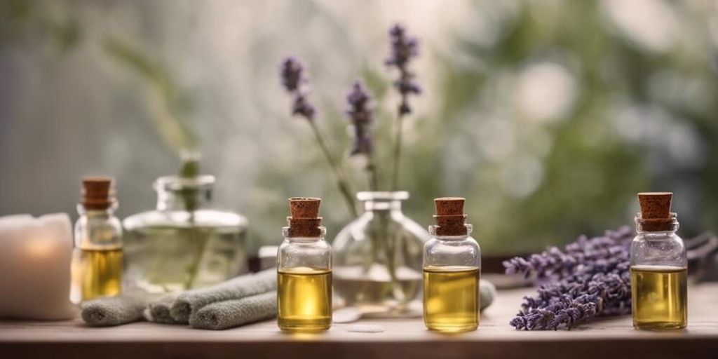aromatherapy stress relief